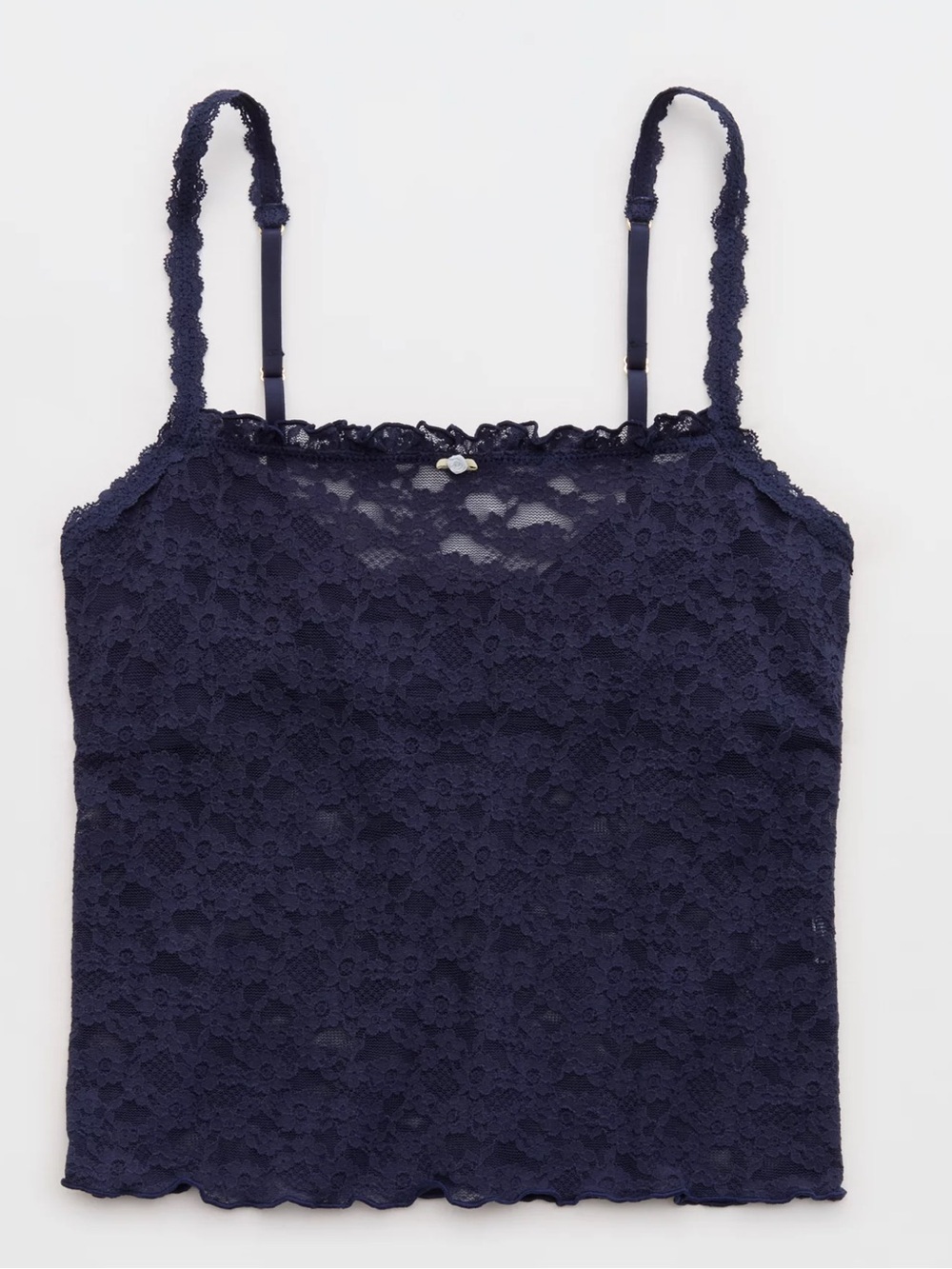 NWT Aerie Show Off Vintage Bra Top - XS